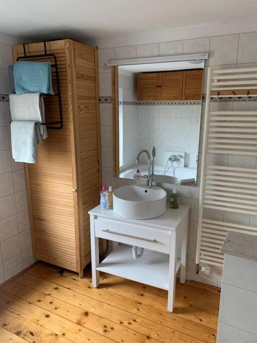 Ferienwohnung In Schlossnaehe Schwerin  Dış mekan fotoğraf