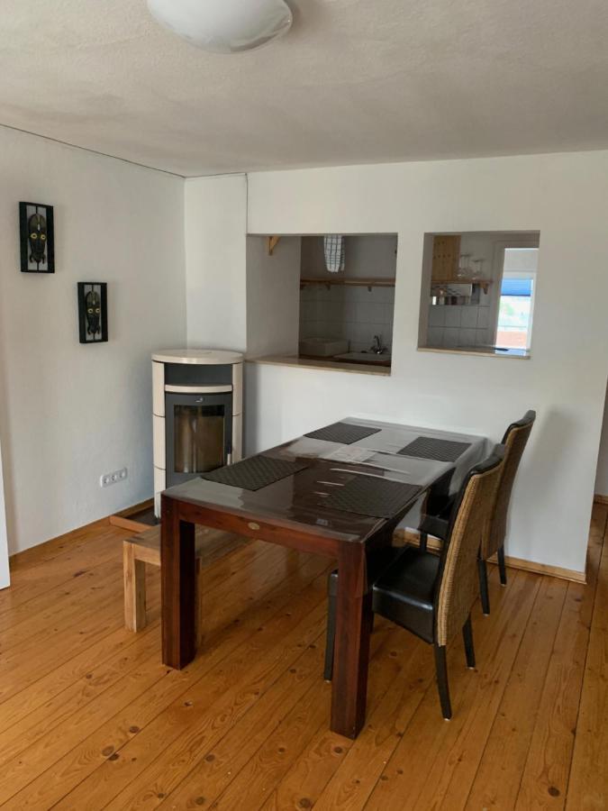 Ferienwohnung In Schlossnaehe Schwerin  Dış mekan fotoğraf