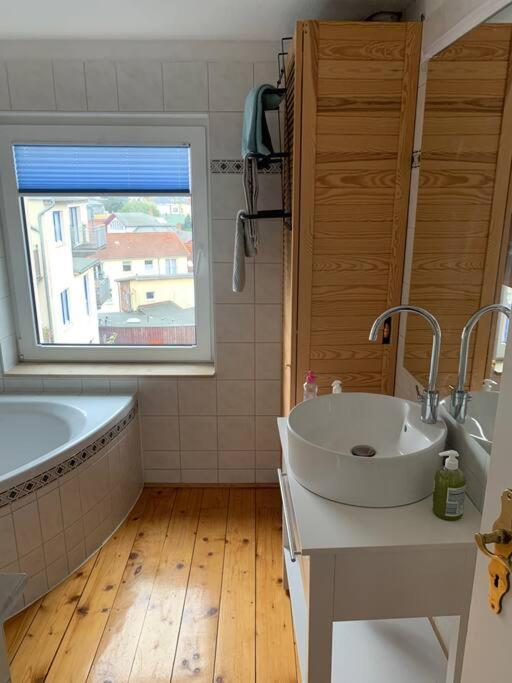 Ferienwohnung In Schlossnaehe Schwerin  Dış mekan fotoğraf